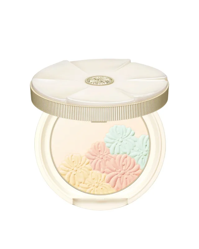 Paul & Joe Silky Face poudre visage 02 ocre éclat
