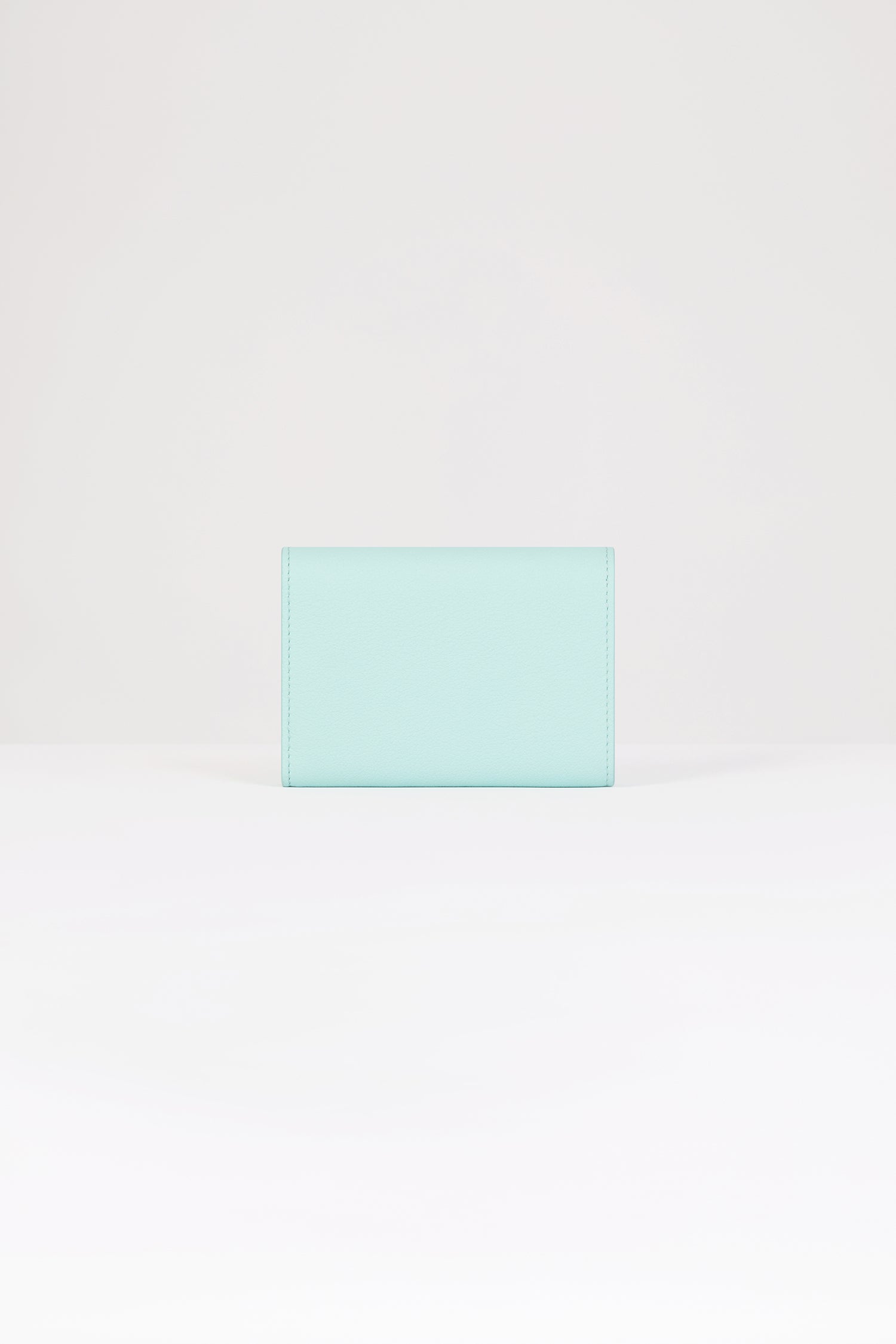 Patou SL002 Portefeuille Cuir JP Vert Menthe TU