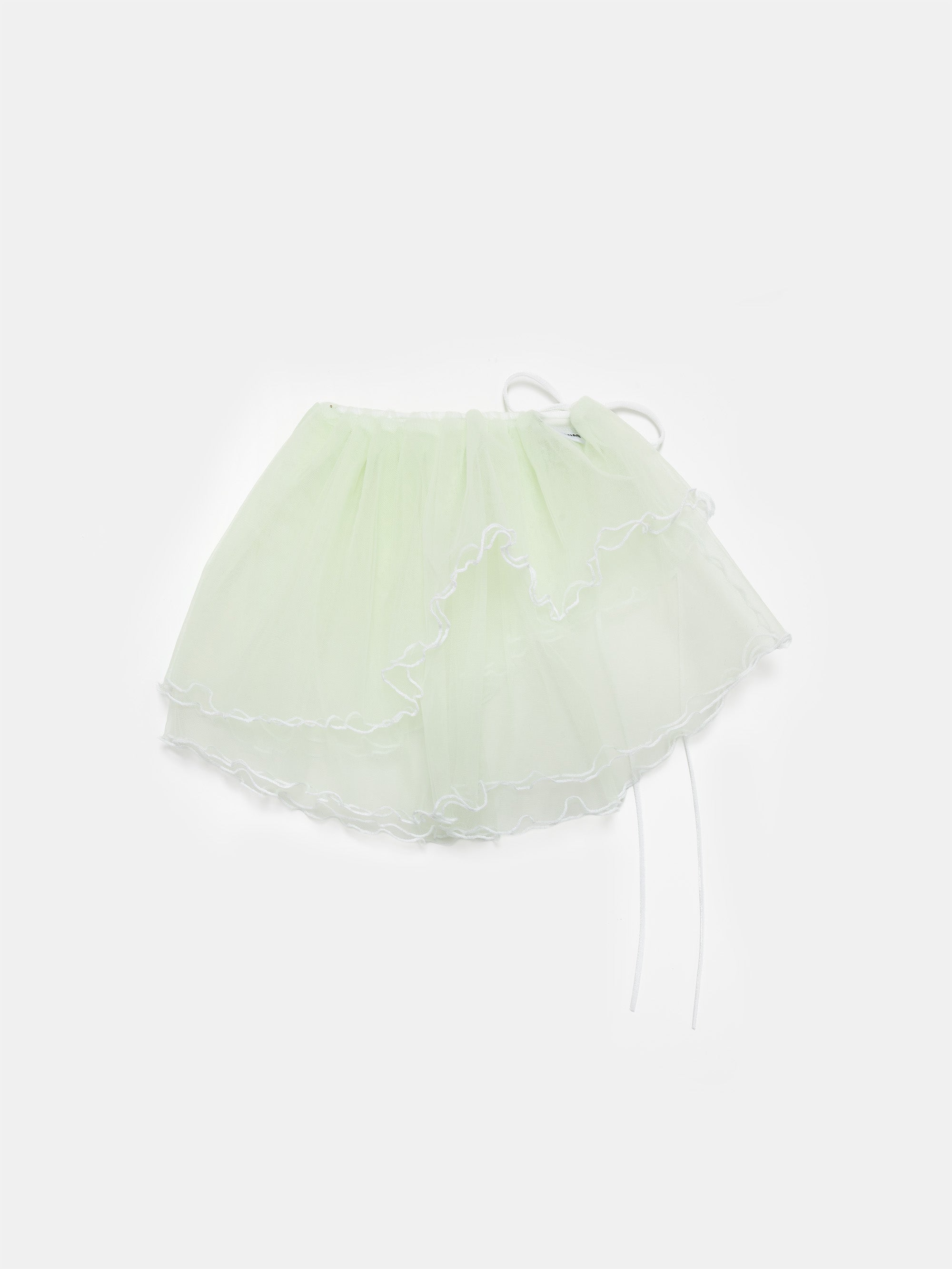Ester Manas Mini Manas jupe tutu menthe 110-116 tulle