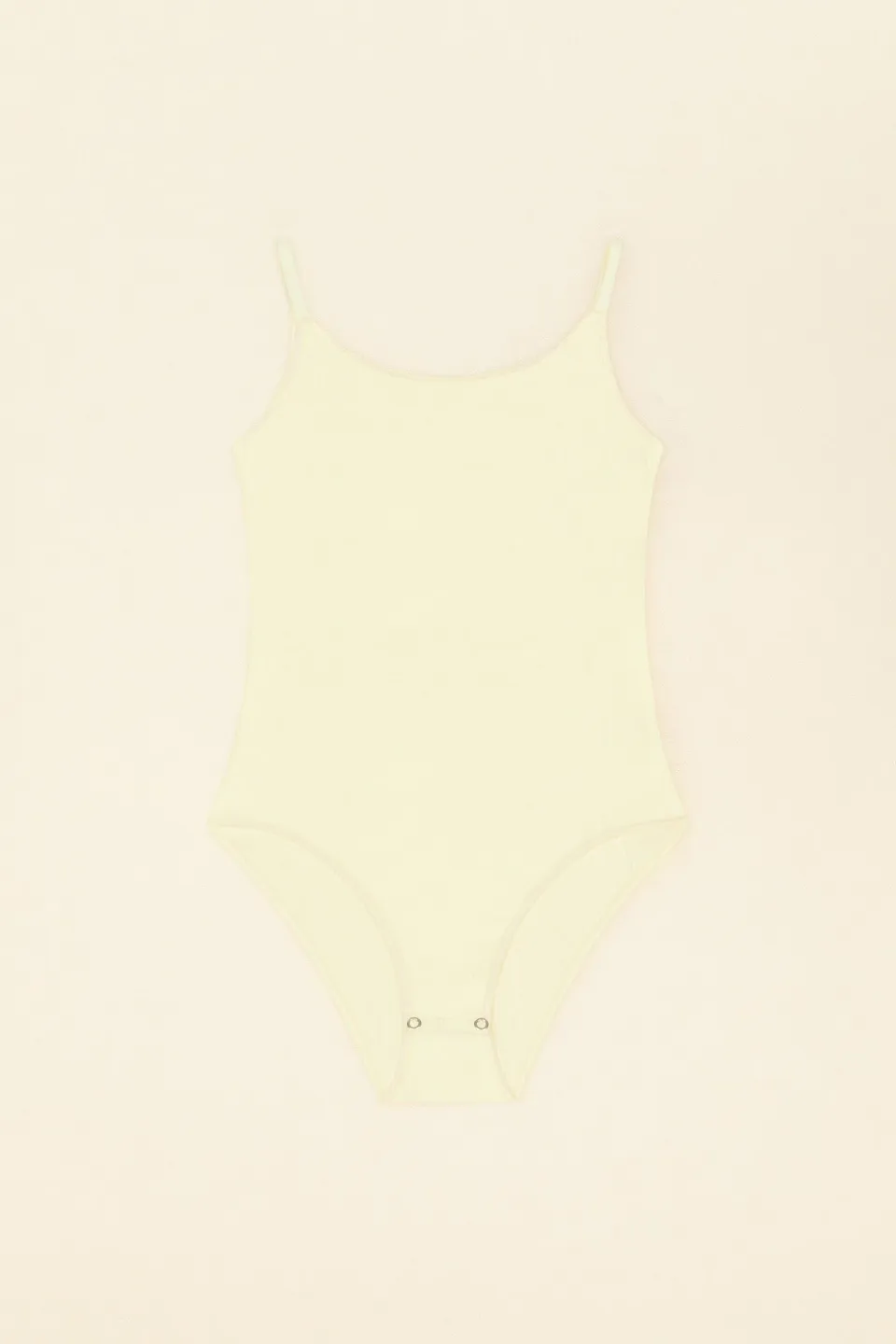 Patou Lingerie LI0019002204P body coton bio popcorn