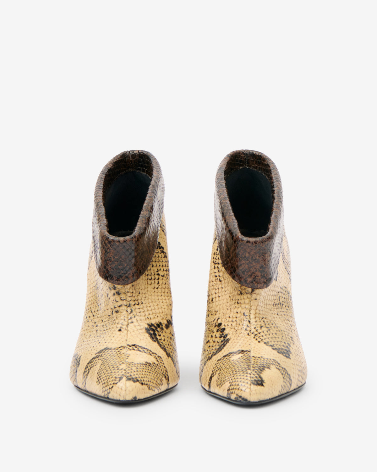 Isabel Marant Janela BO0298FB bottines sahara
