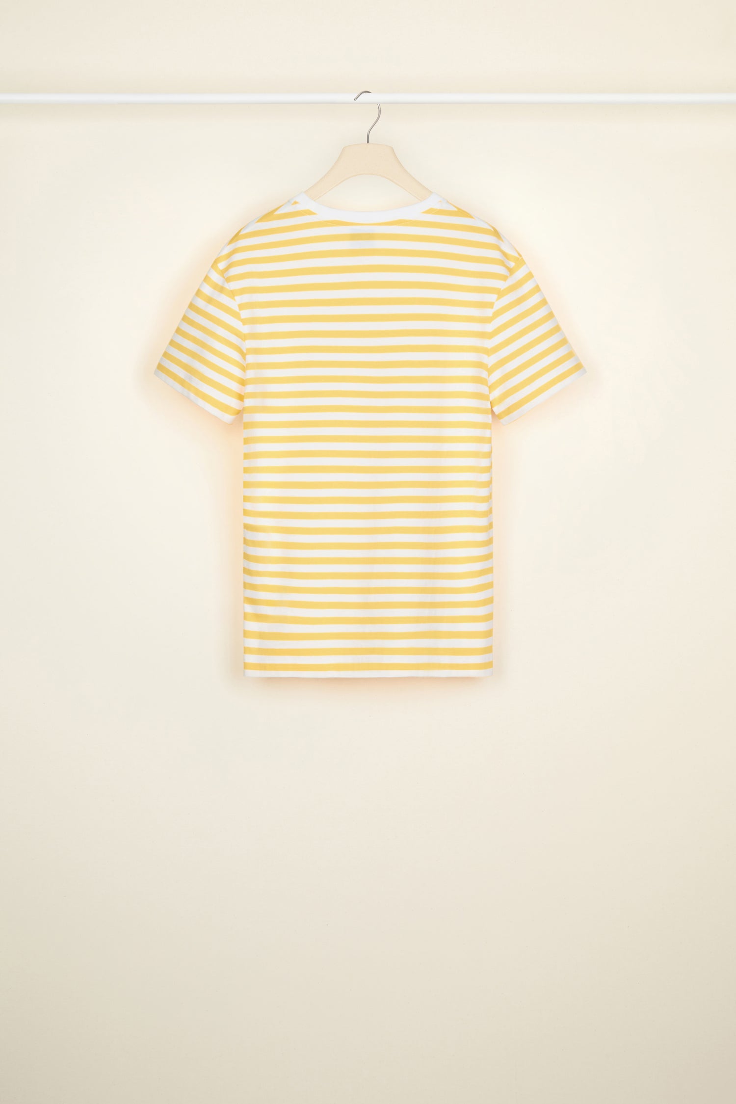 Patou JE032 t-shirt rayé Sun coton bio