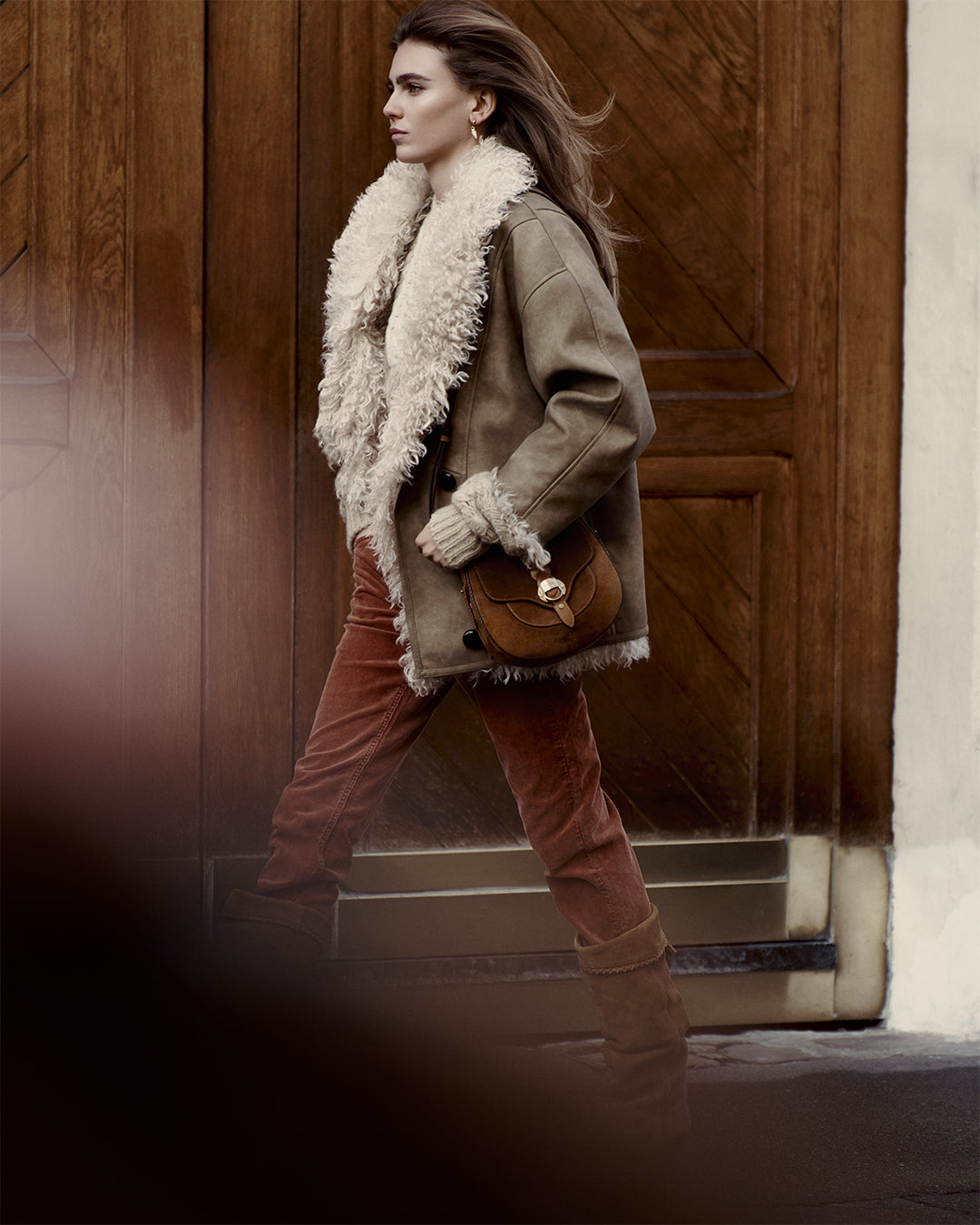 Isabel Marant Look 9 FW25 Étoile look femme Default Title