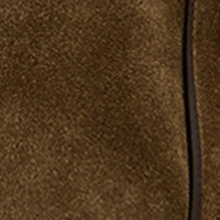 Isabel Marant Dalby boots cuir velours bronze talon 5,5 cm