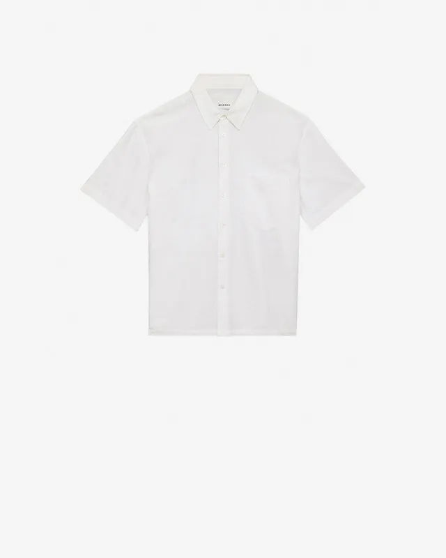 Isabel Marant Iggy CH0039HA chemise blanche XS-XXL