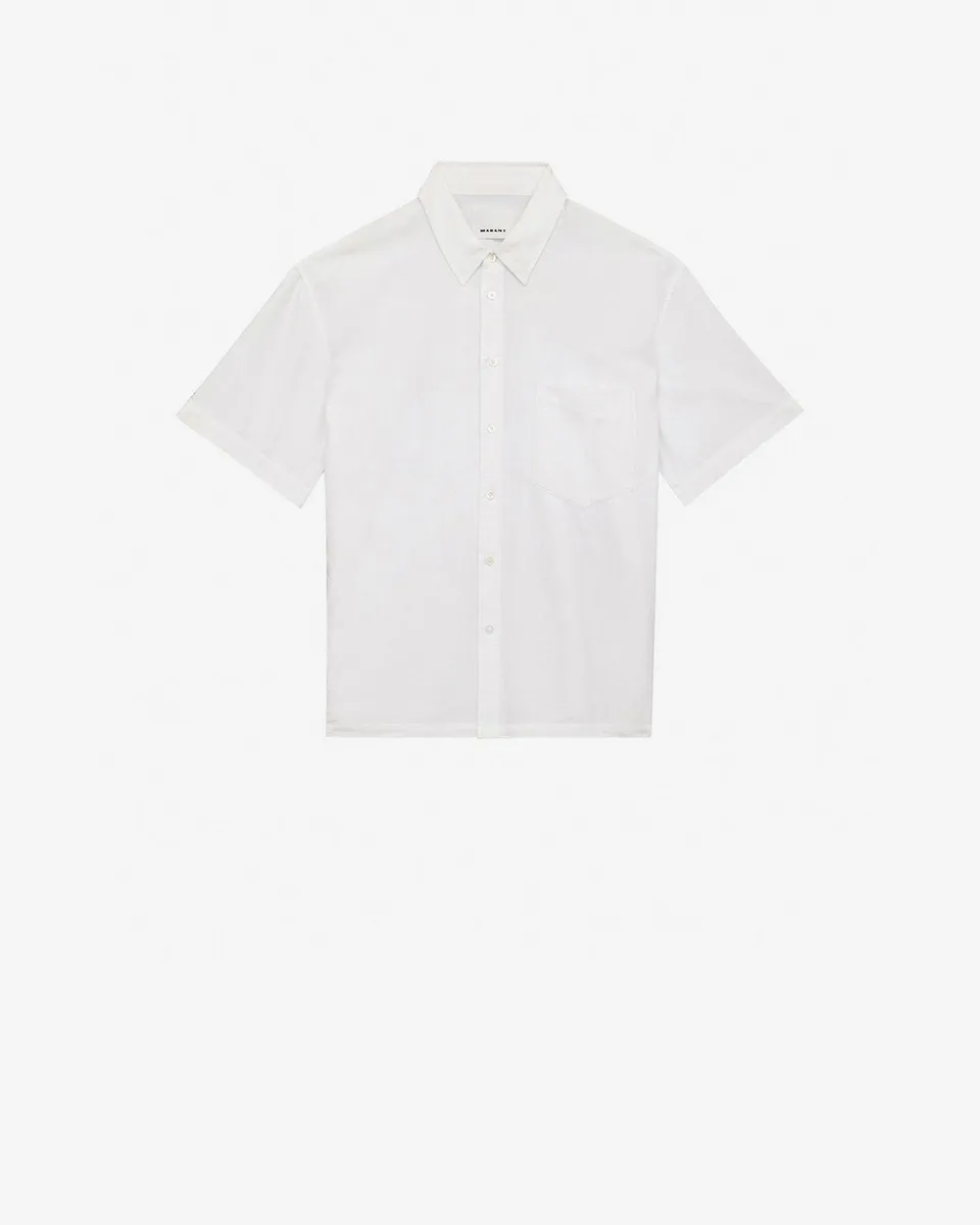 Isabel Marant Iggy CH0039HA chemise blanche XS-XXL