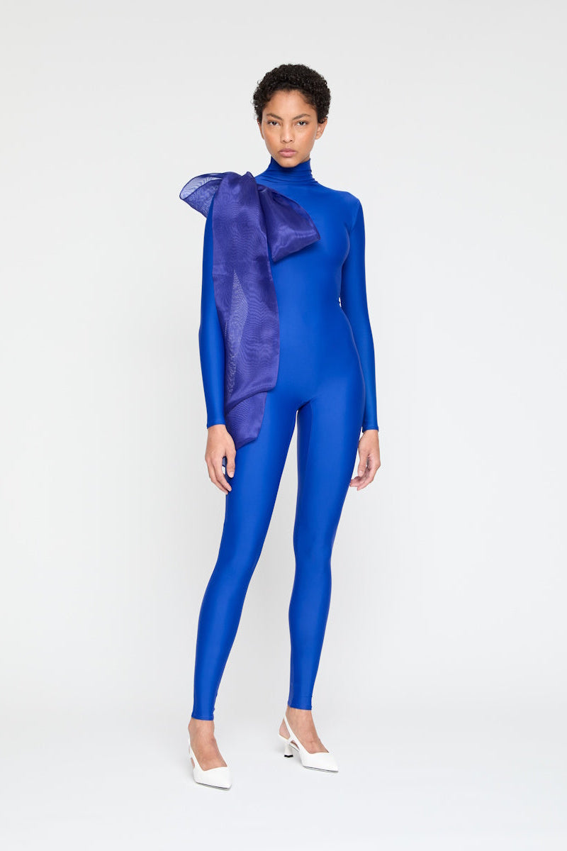 ATU Body Couture Catsuits combinaison Luna bleu électrique S