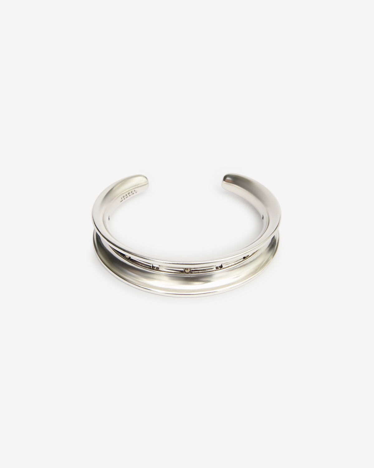 Isabel Marant Byrne BR0244FA bracelet jonc argent
