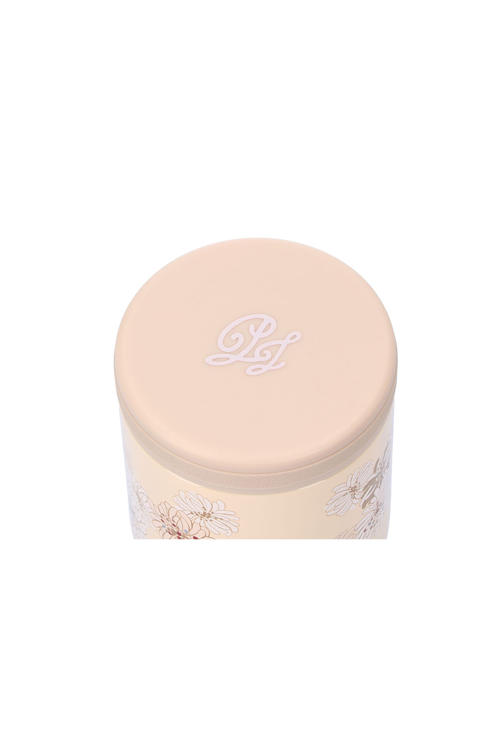 Paul & Joe Voyage food pot floral nude TU
