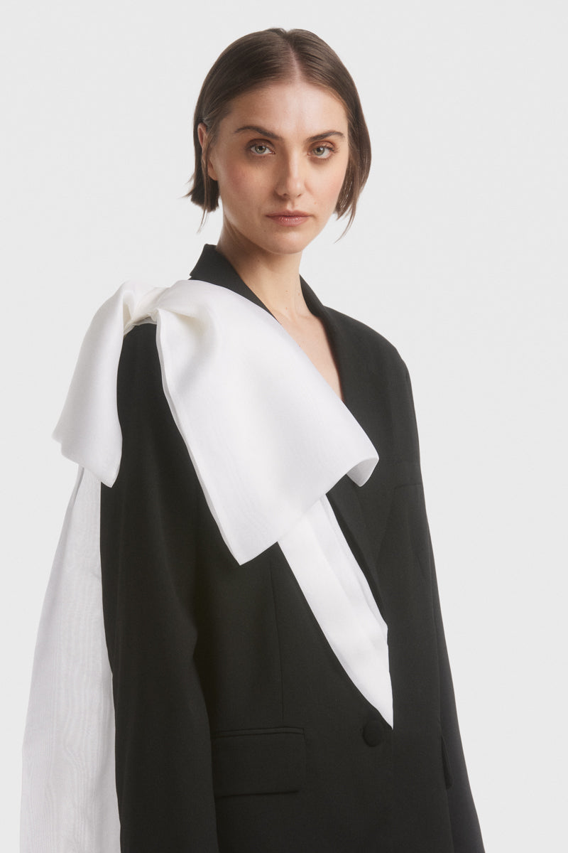ATU Body Couture Scout Blazer veste noir L/XL laine