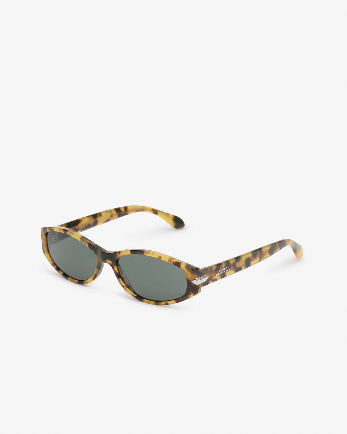 Isabel Marant Pixa IM0265S lunettes soleil havane vert
