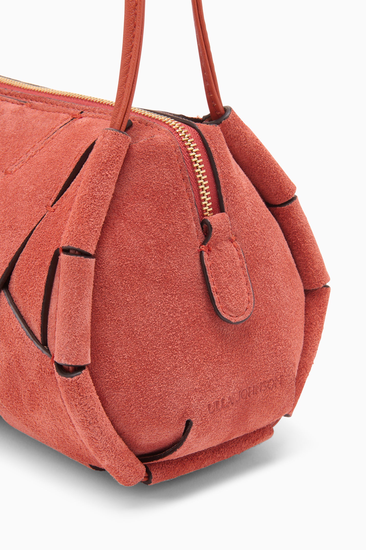 Ulla Johnson Charlotte sac bandoulière terracotta