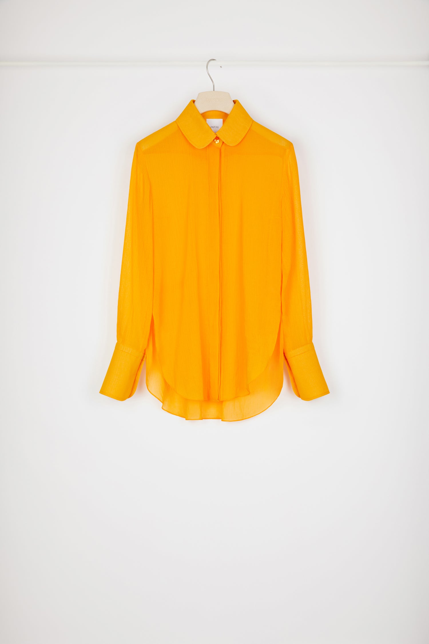 Patou BL024 chemise coton bio Marigold 34-44 léger