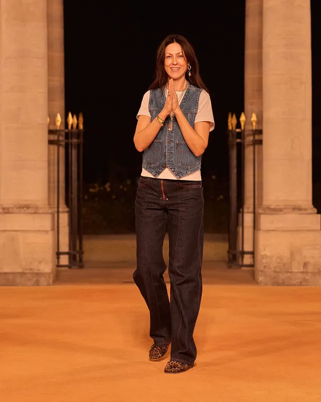 Isabel Marant Looks 64 SS26 silhouette défilé Default