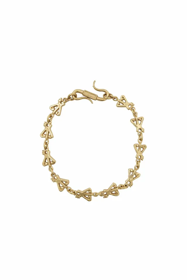 Alemaïs Jem Sun Dancer bracelet laiton taille unique