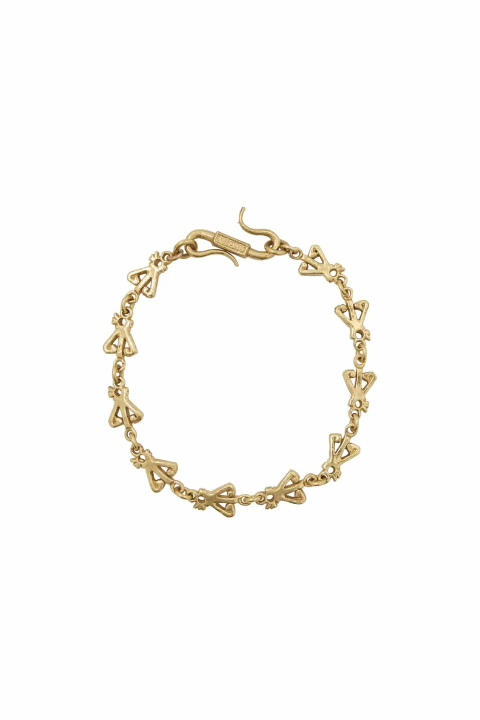 Alemaïs Jem Sun Dancer bracelet laiton taille unique