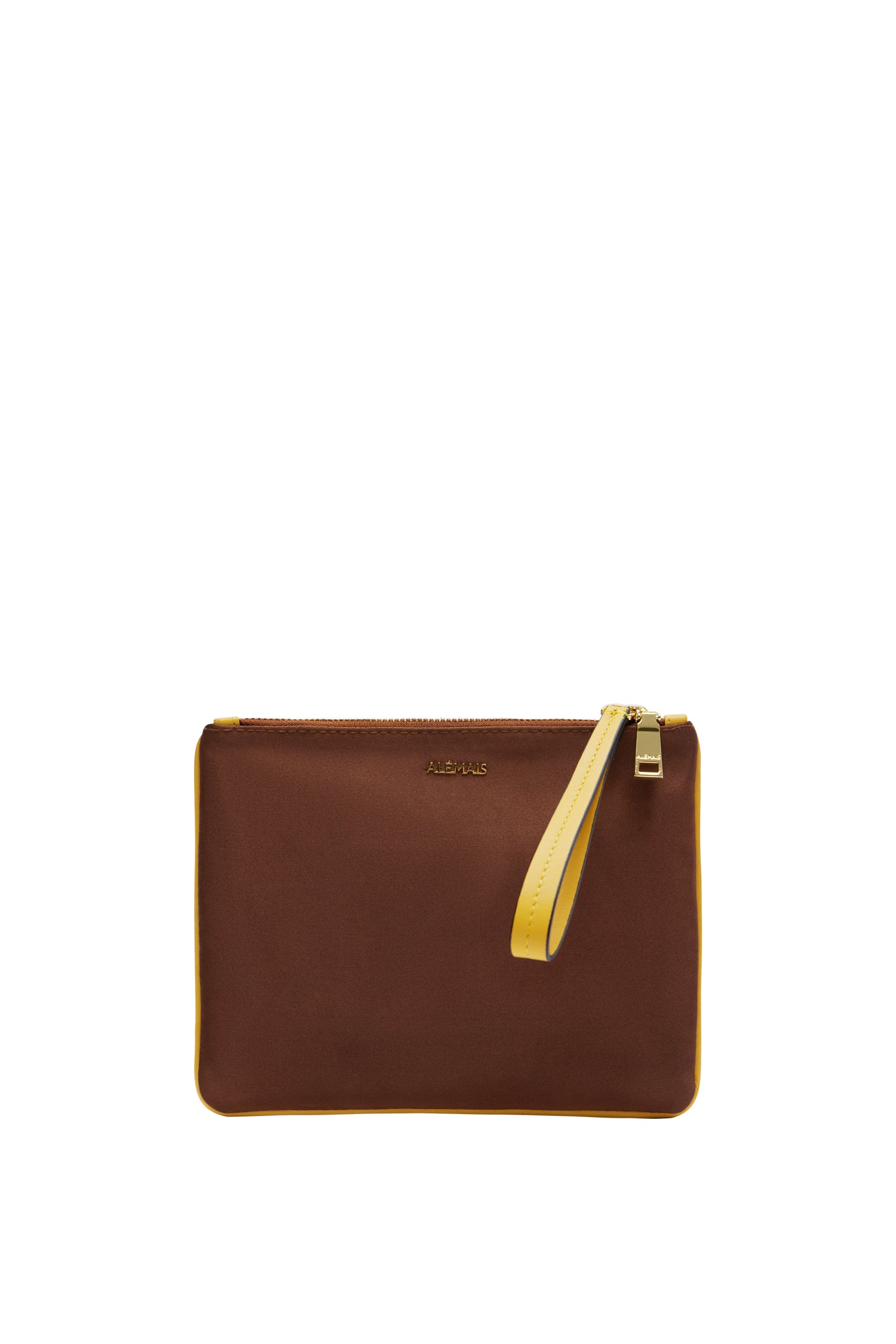 Alemäis Ace Horse pochette brodée taille unique viscose