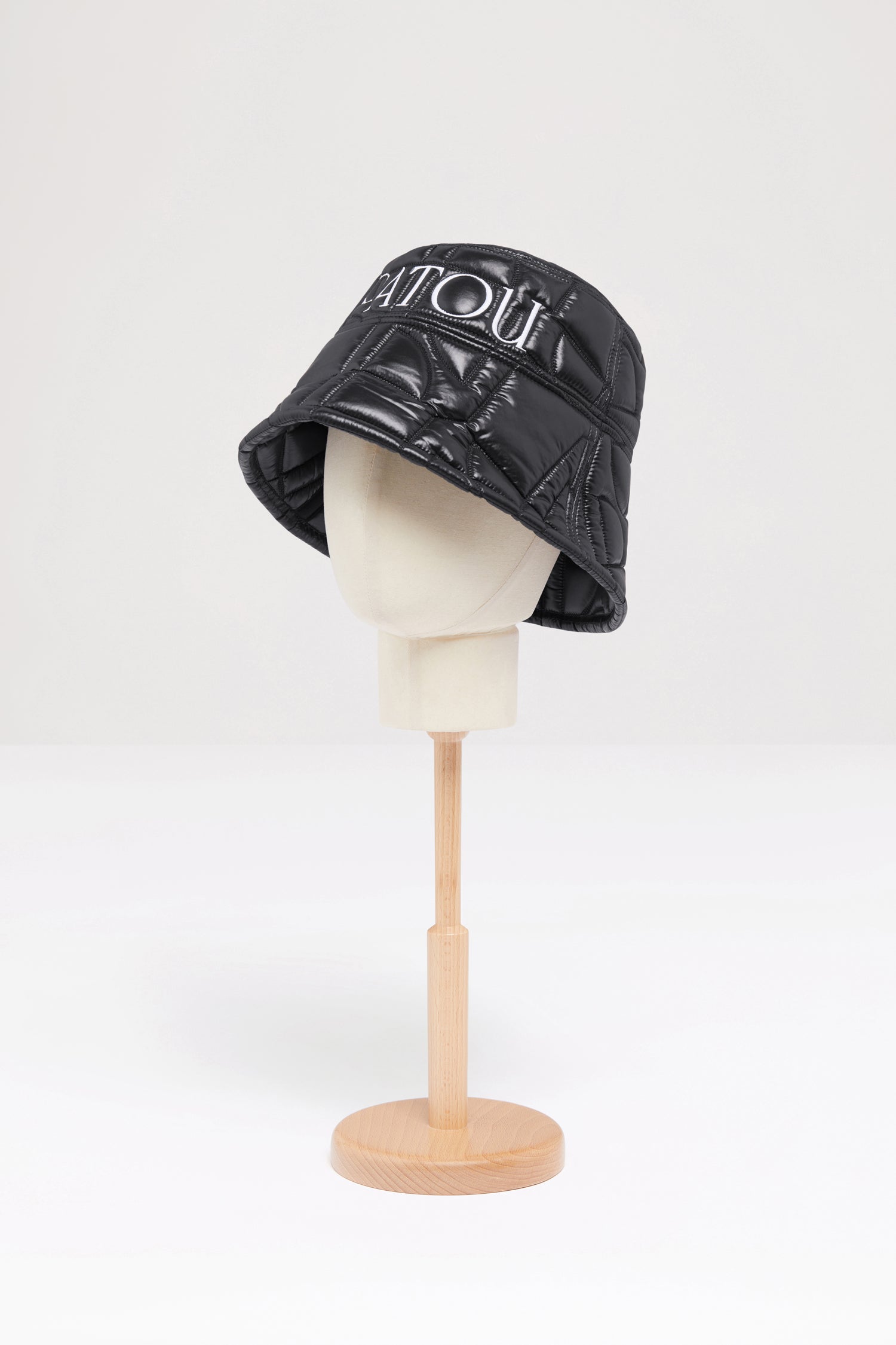 Patou Bob AC027 Matelasse Noir S-L