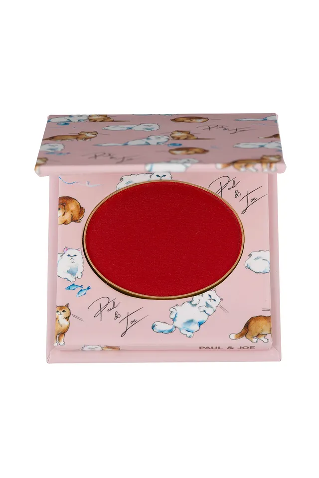 Paul & Joe Lèvres Fard à lèvres mat Burgundy petal neutre