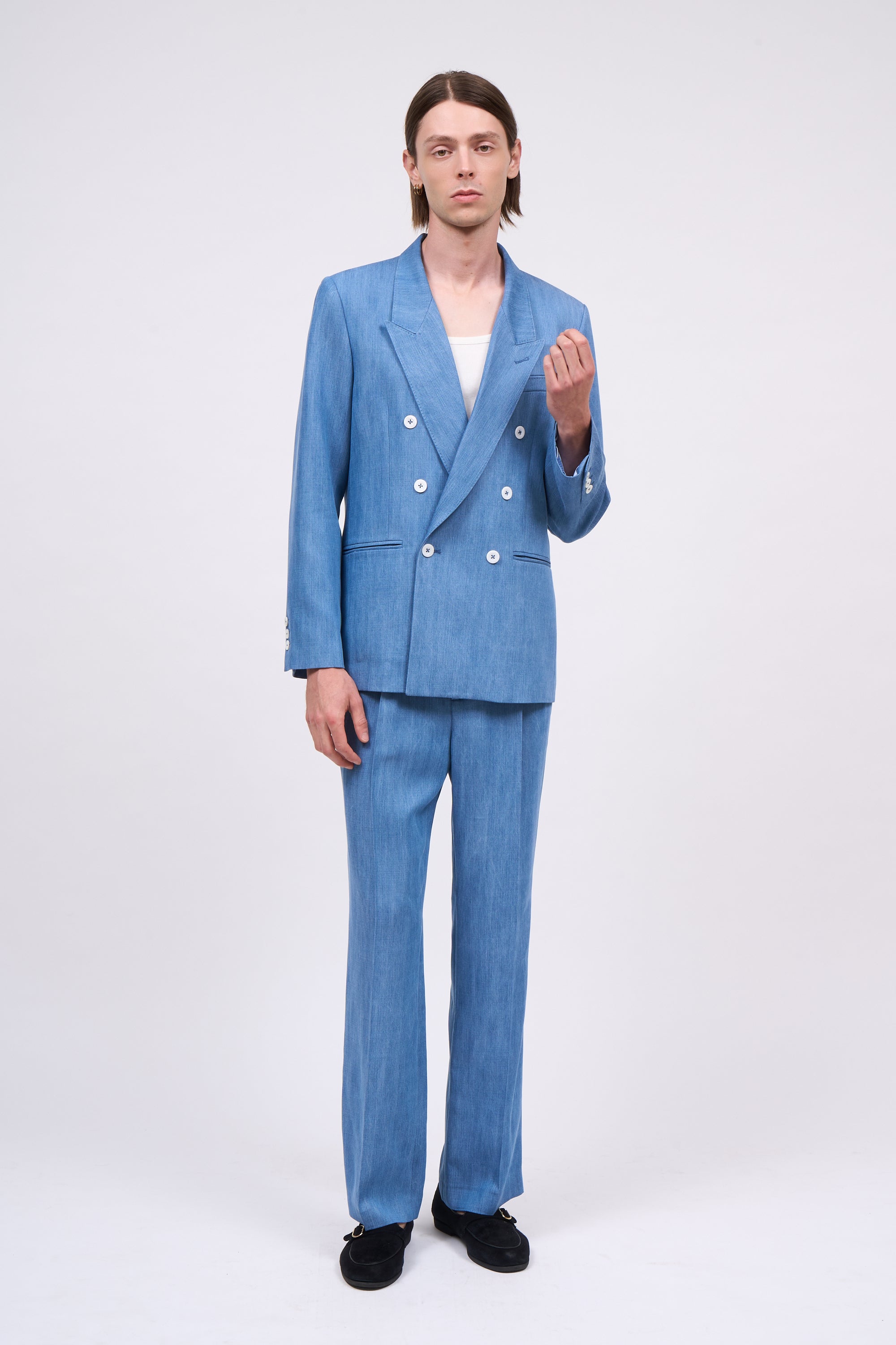 Paul & Joe veste Hook eighties tencell Light jeans