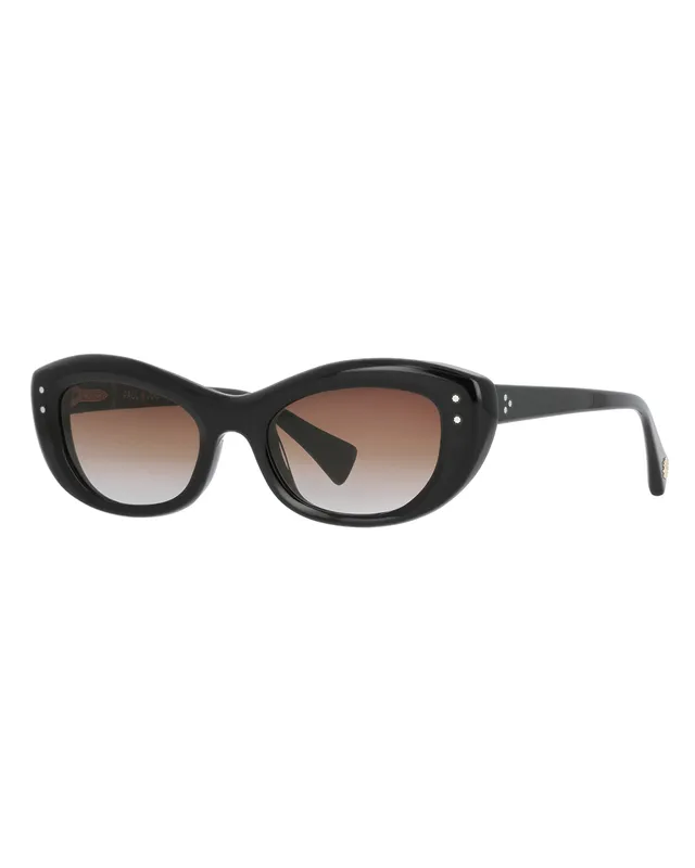 Paul & Joe Sofia02 lunettes de soleil amande noires