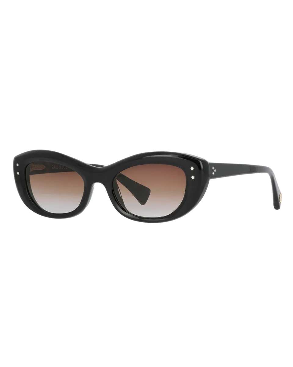 Paul & Joe Sofia02 lunettes de soleil amande noires
