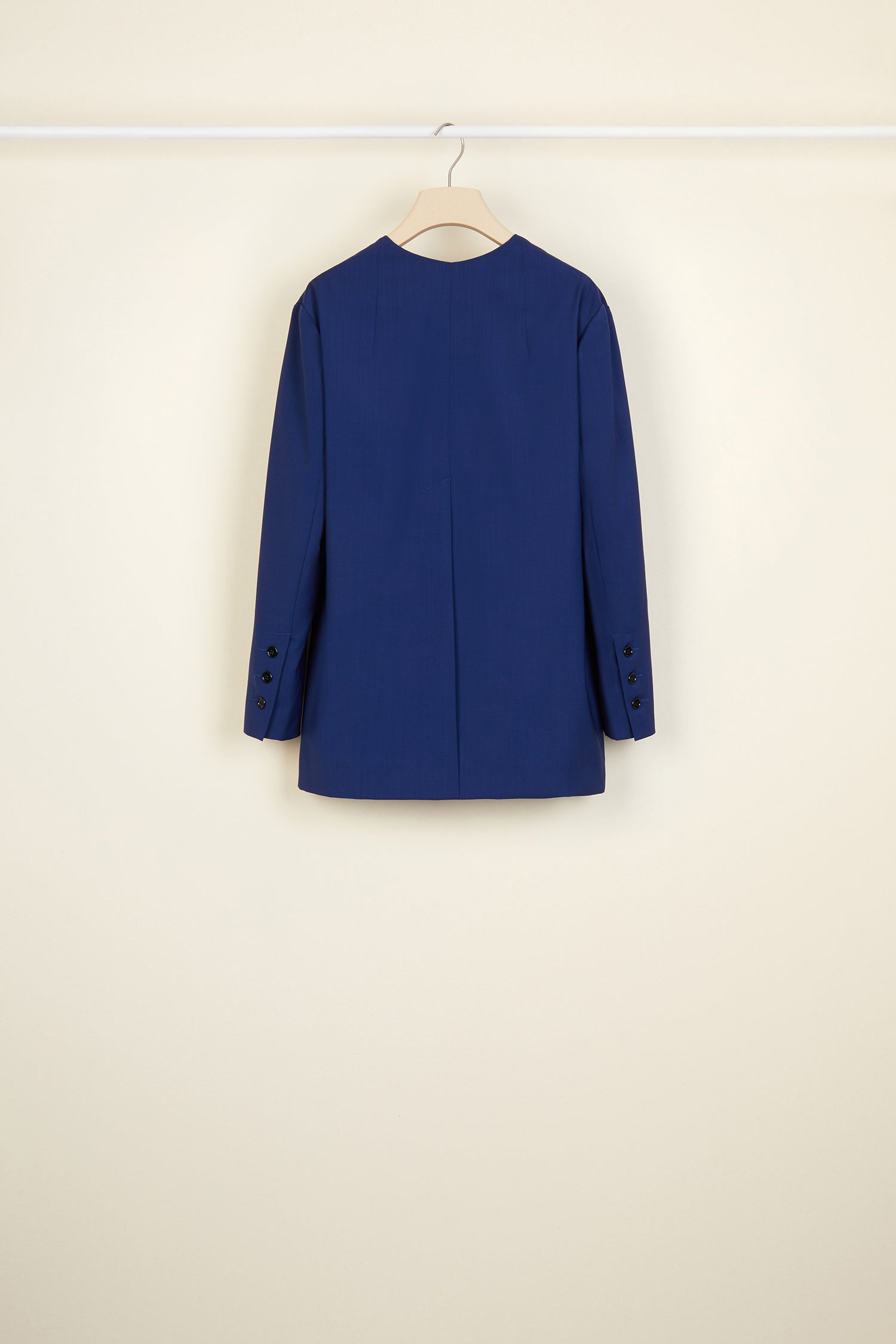 Patou Jackets JA008 veste laine Persian Blue 34-42