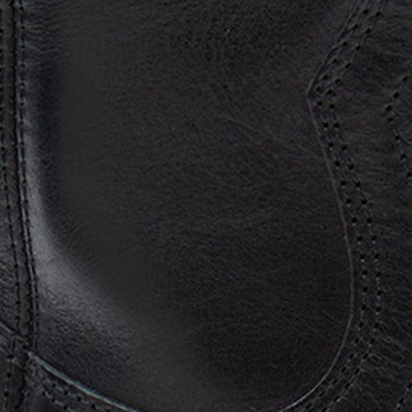 Isabel Marant Leyane BO0004FA-A1A04S bottes noir cuir