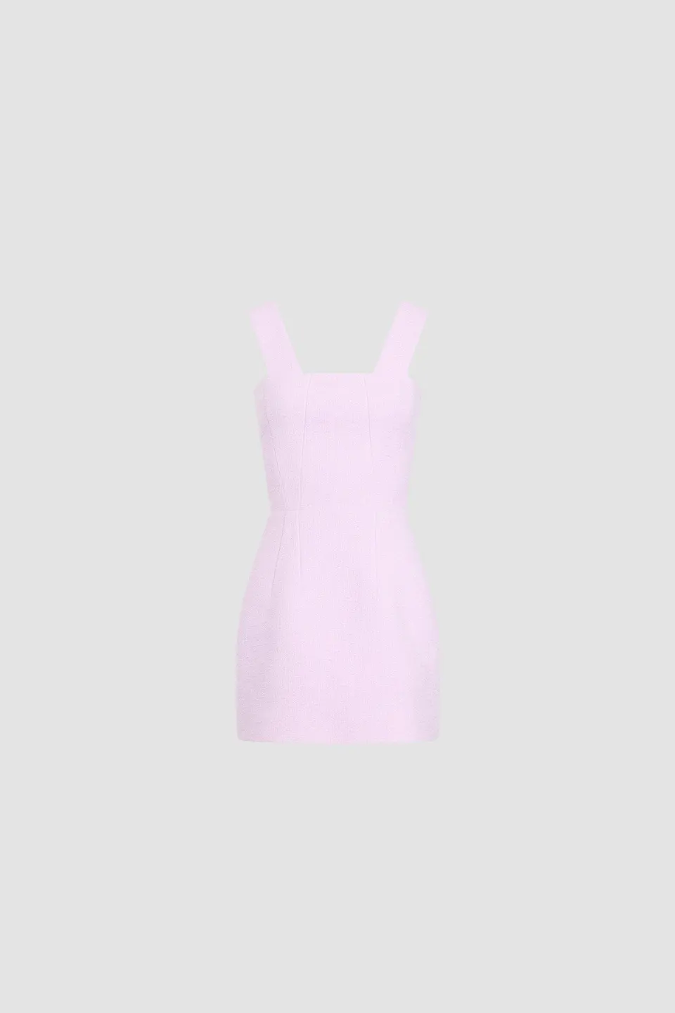 Patou robe DR2250241460P coton bio courte rose