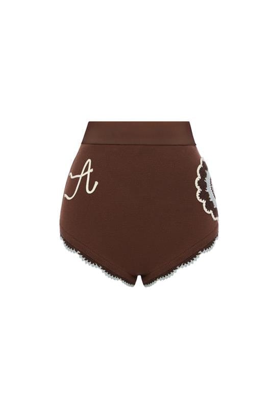 Alemäis Elma Choc Mini Short Exclusive maille laine