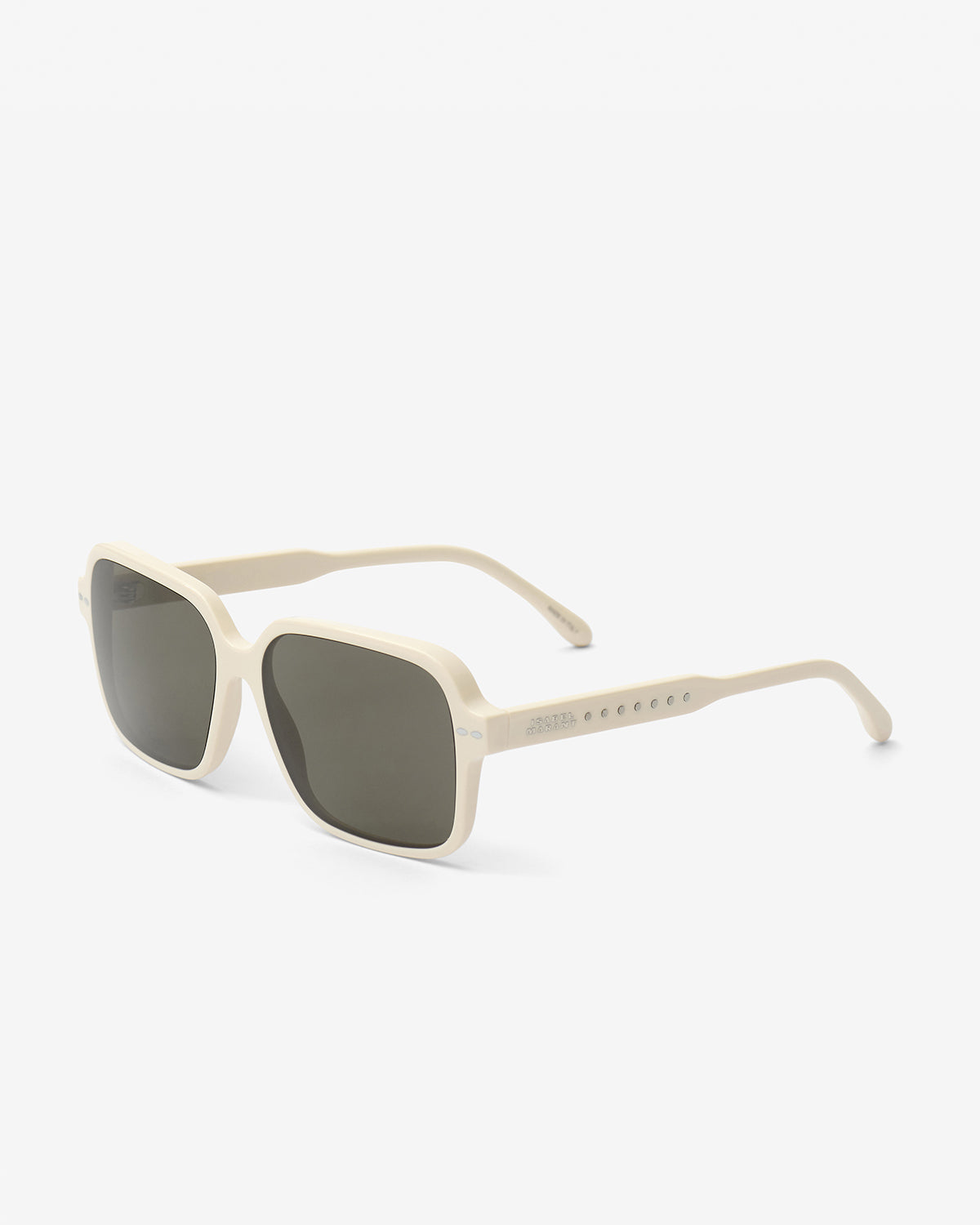 Isabel Marant Loelia lunettes soleil beige-grey
