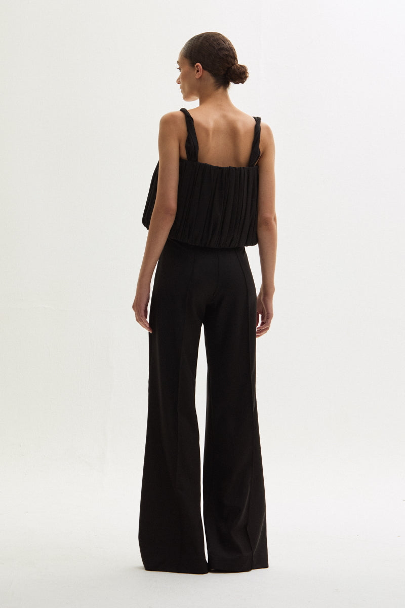 ATU Body Couture pantalon Manifested Trousers laine large