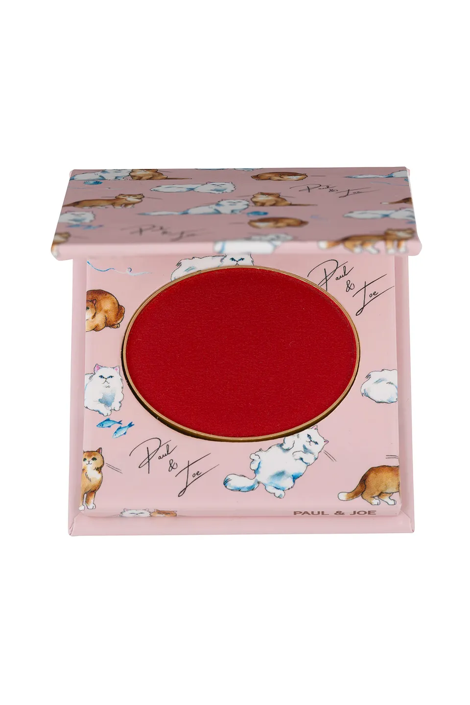 Paul & Joe Lèvres Fard à lèvres mat Burgundy petal