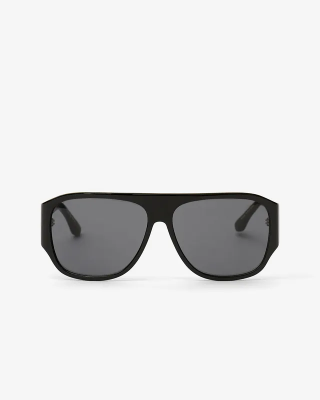 Isabel Marant Mikala IM0239S Lunettes soleil masque noir