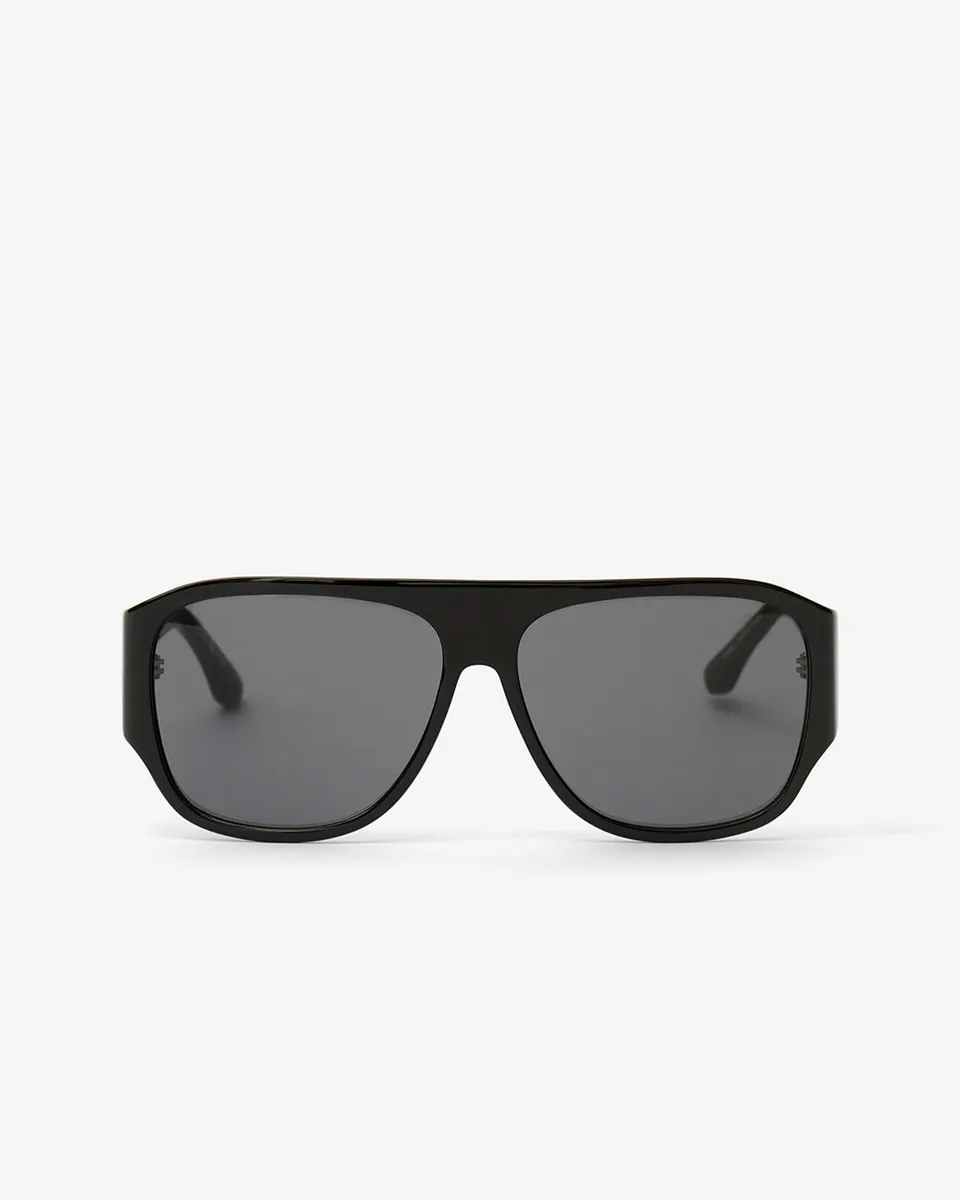 Isabel Marant Mikala IM0239S Lunettes soleil masque noir