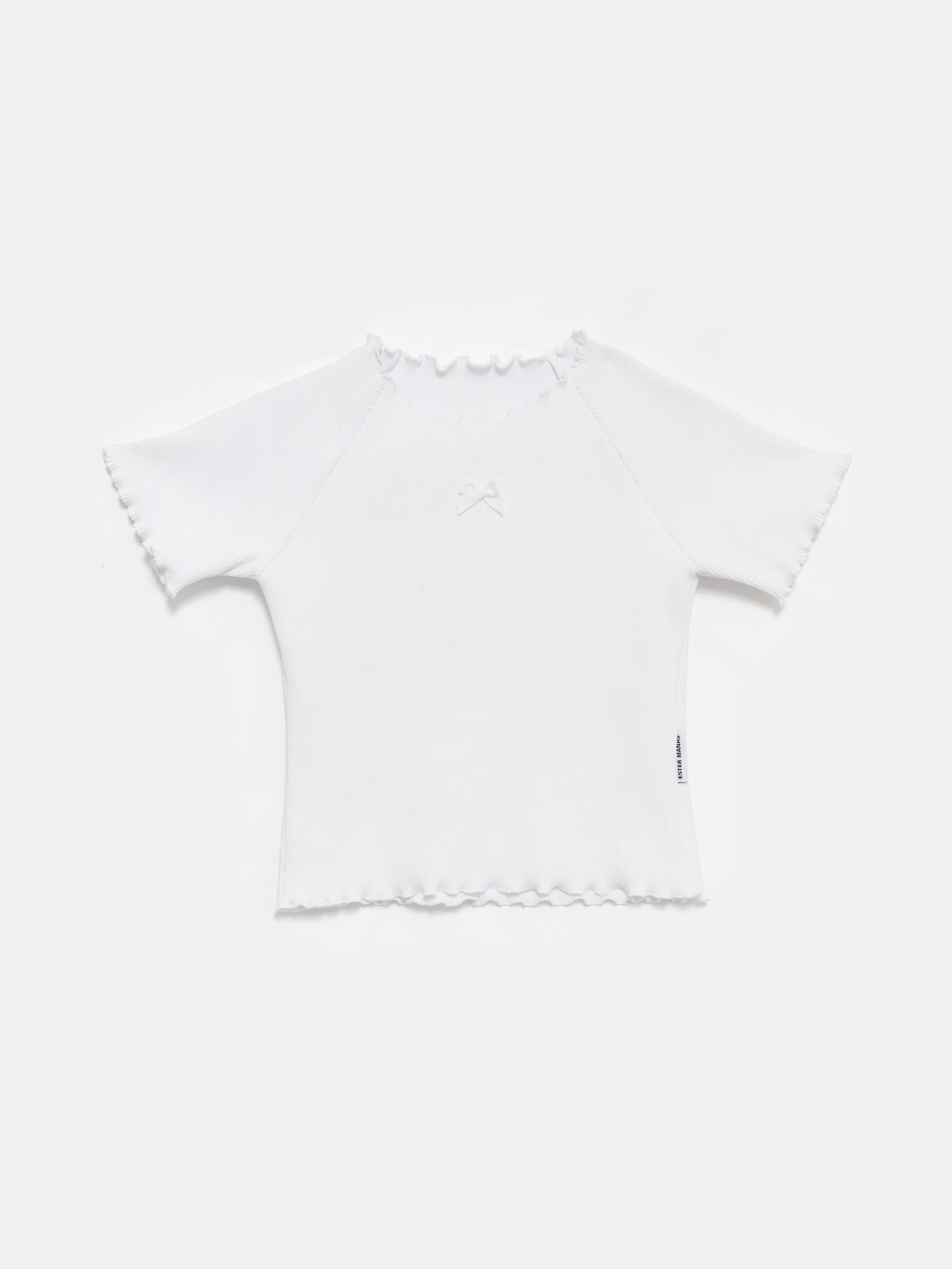 Ester Manas Mini Manas Bow Top bébé 98-104