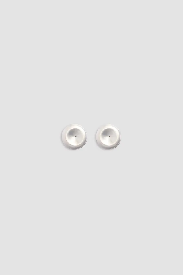 Patou P26JW1701002901S boucles clous argent