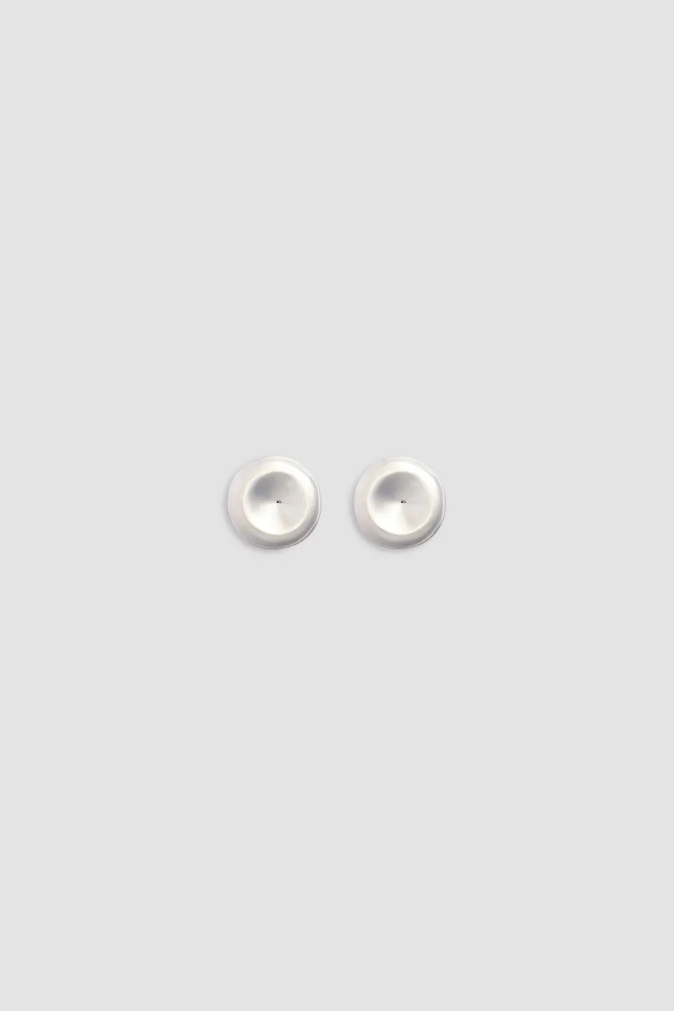 Patou P26JW1701002901S boucles clous argent