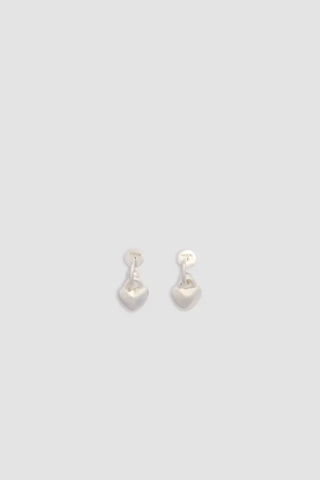 Patou P26JW1521002901S boucles pendantes Silver