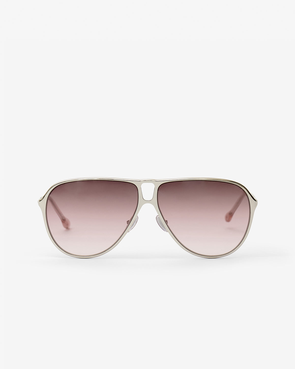 Isabel Marant Haylo IM0219S lunettes de soleil palladium pink