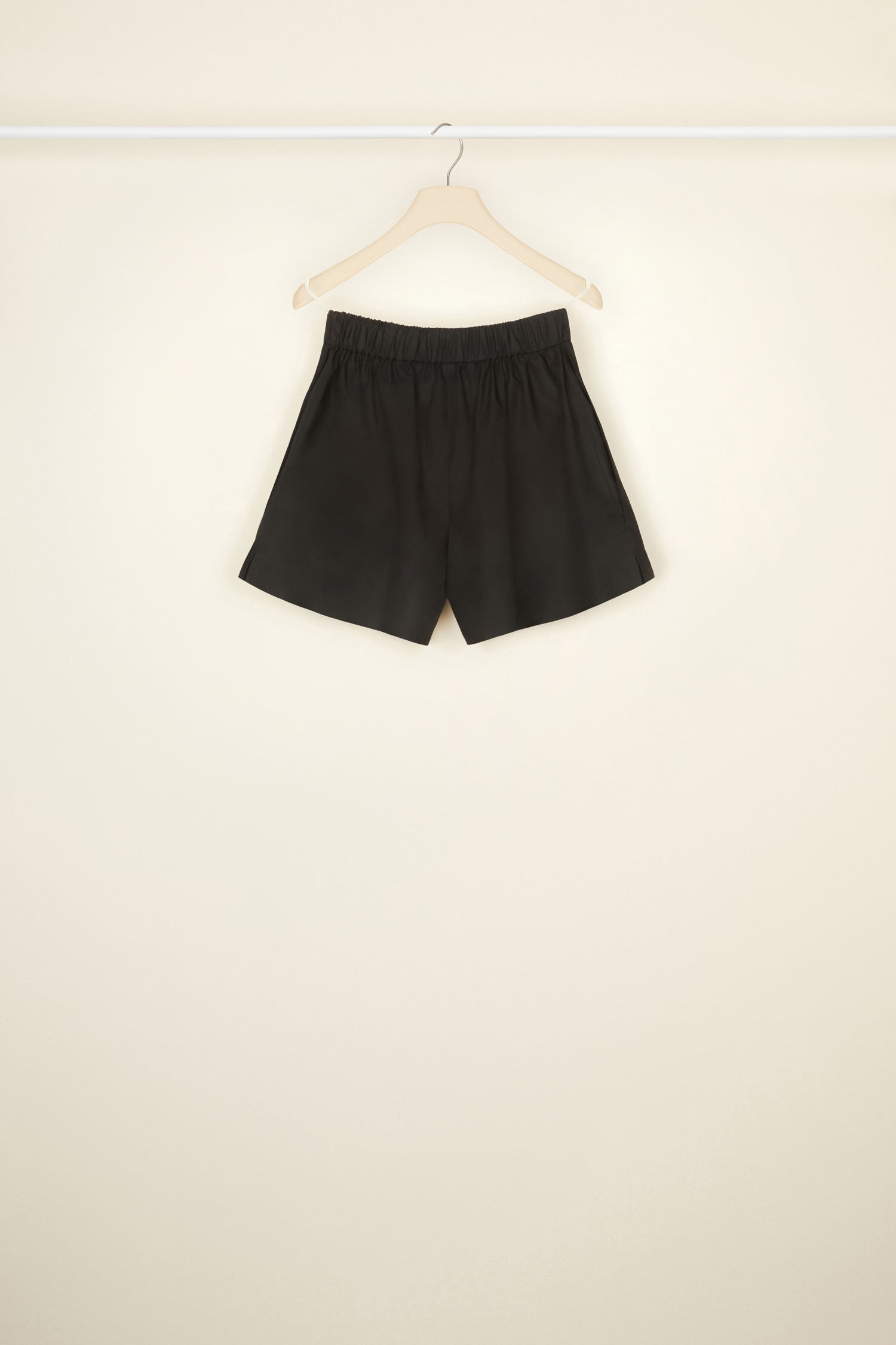 Patou TR020 short boxer coton bio noir 34-44