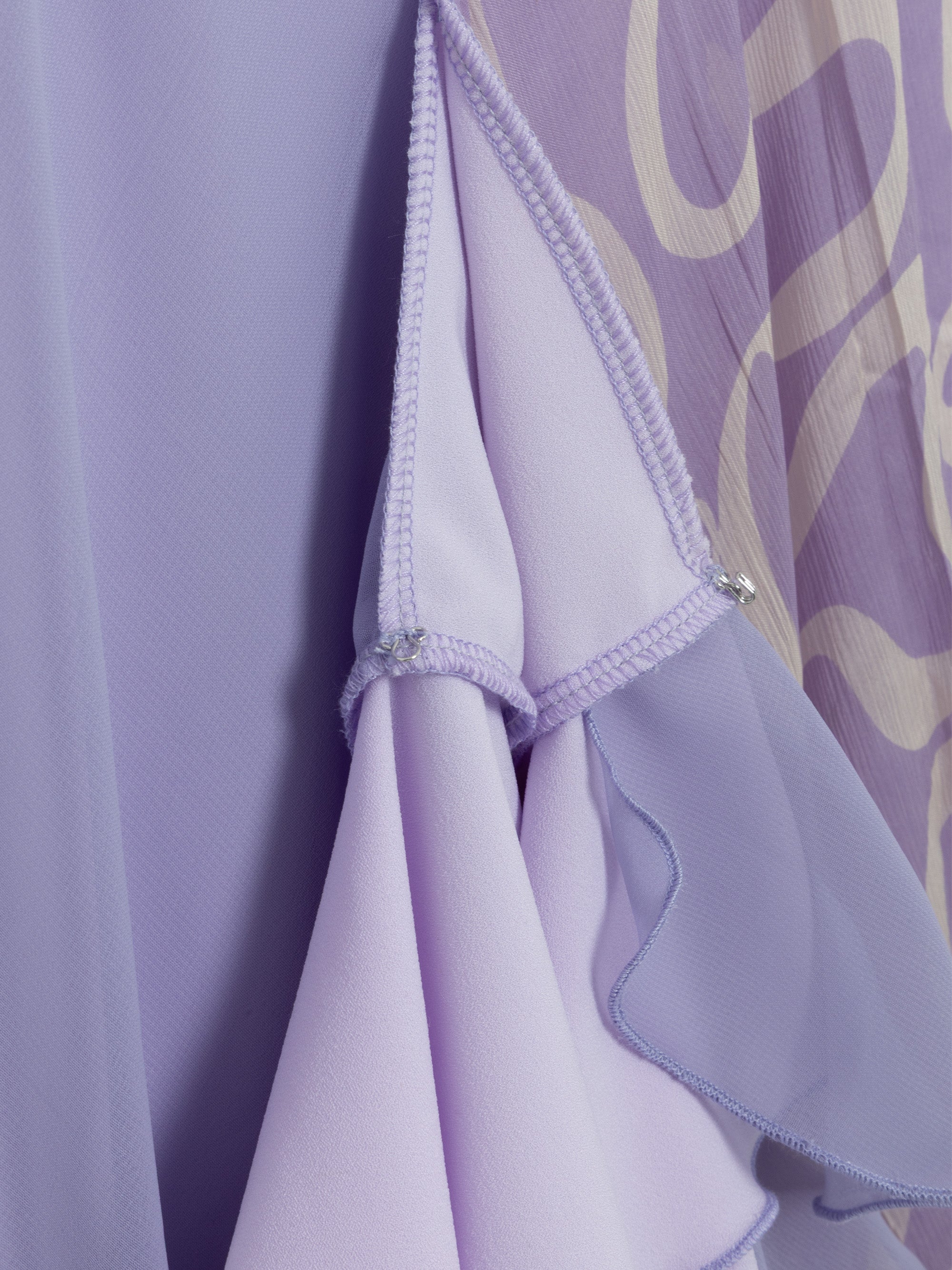 Ester Manas Two Ways jupe lilas 2-en-1 XS/S