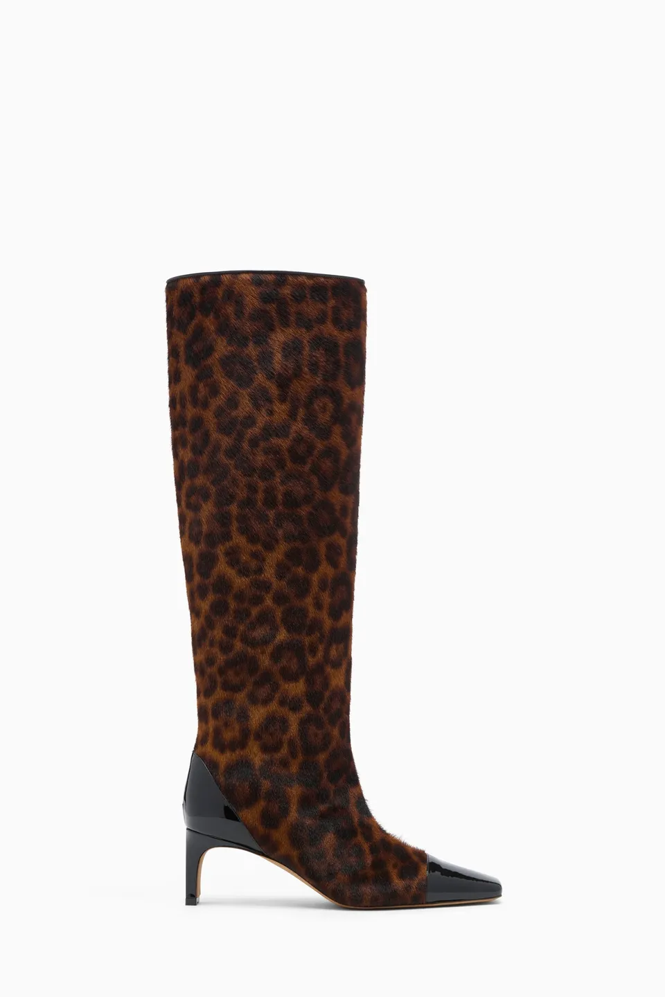 Ulla Johnson Carlyle Knee High Boot bottes Léopard