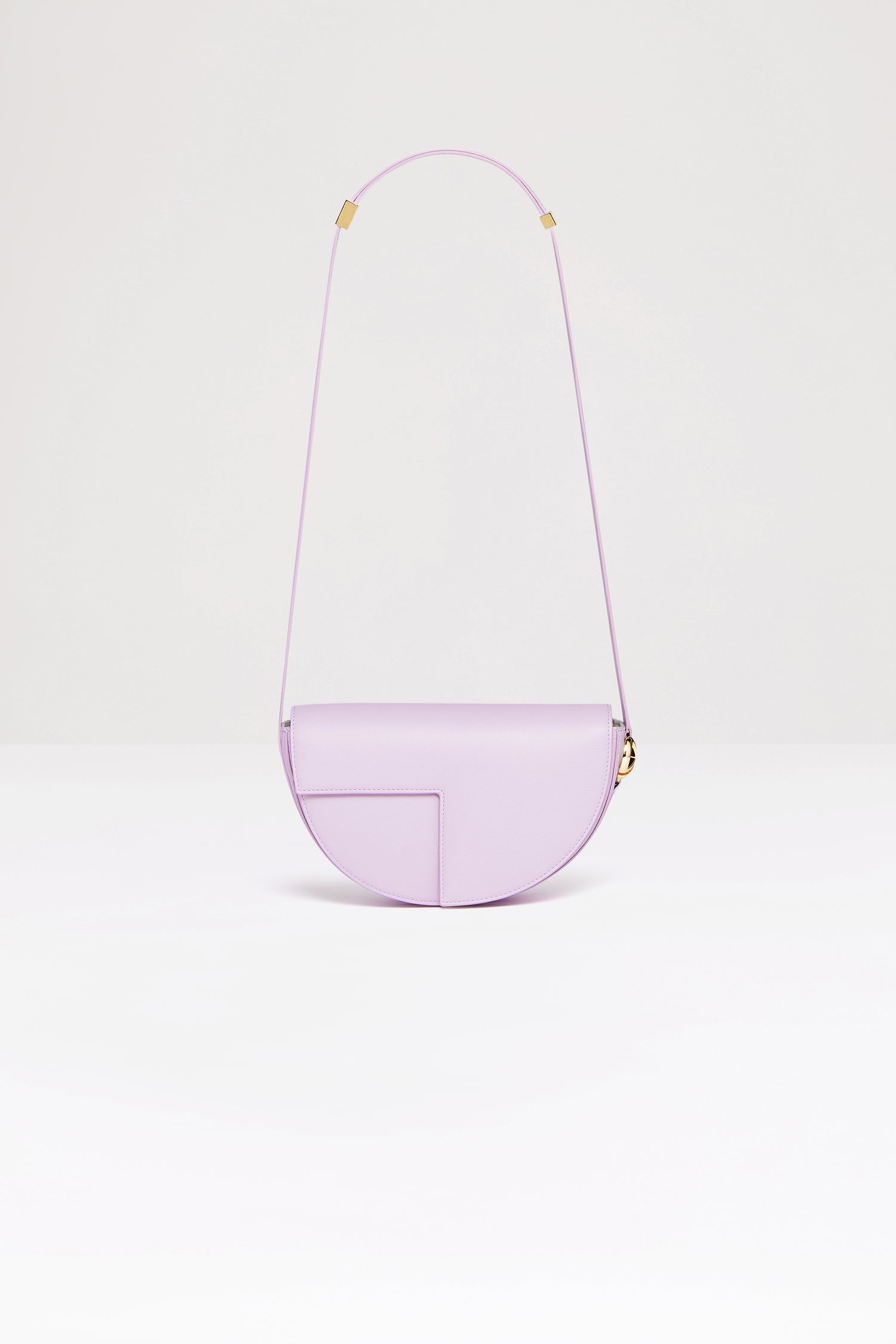 Patou Le Patou H22BA0015007477L sac cuir lavande TU