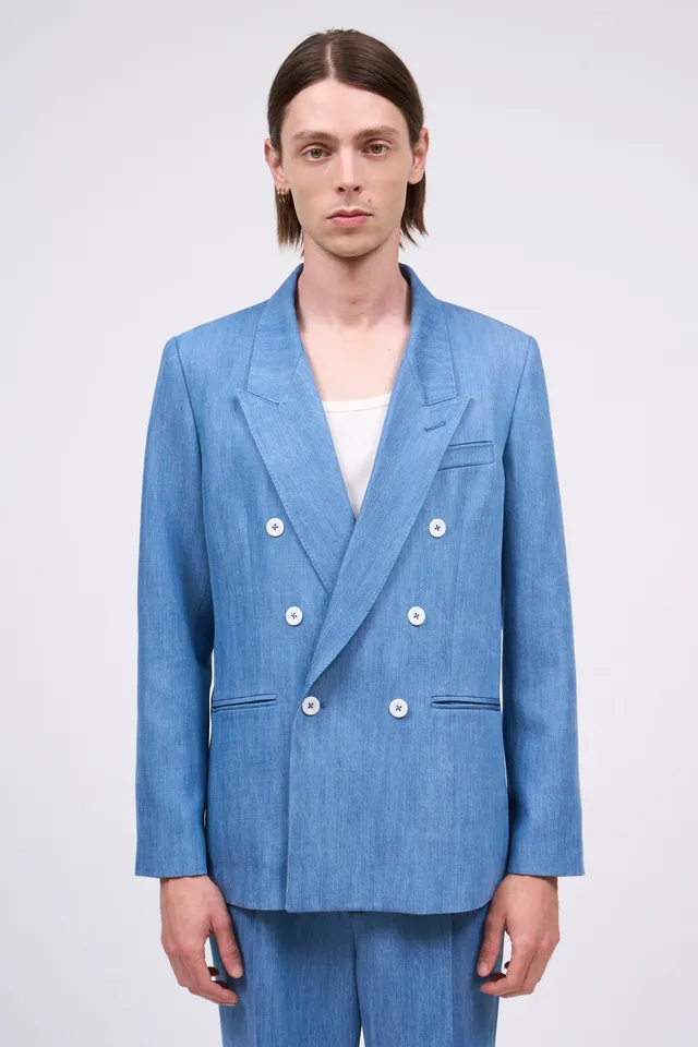 Paul & Joe veste Hook eighties tencell Light jeans