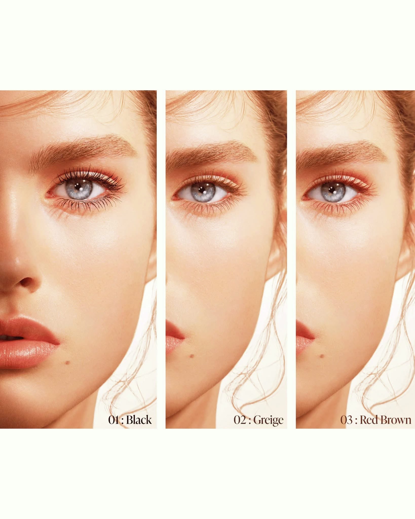 PAUL & JOE Yeux Mascara waterproof noir TU allongeant