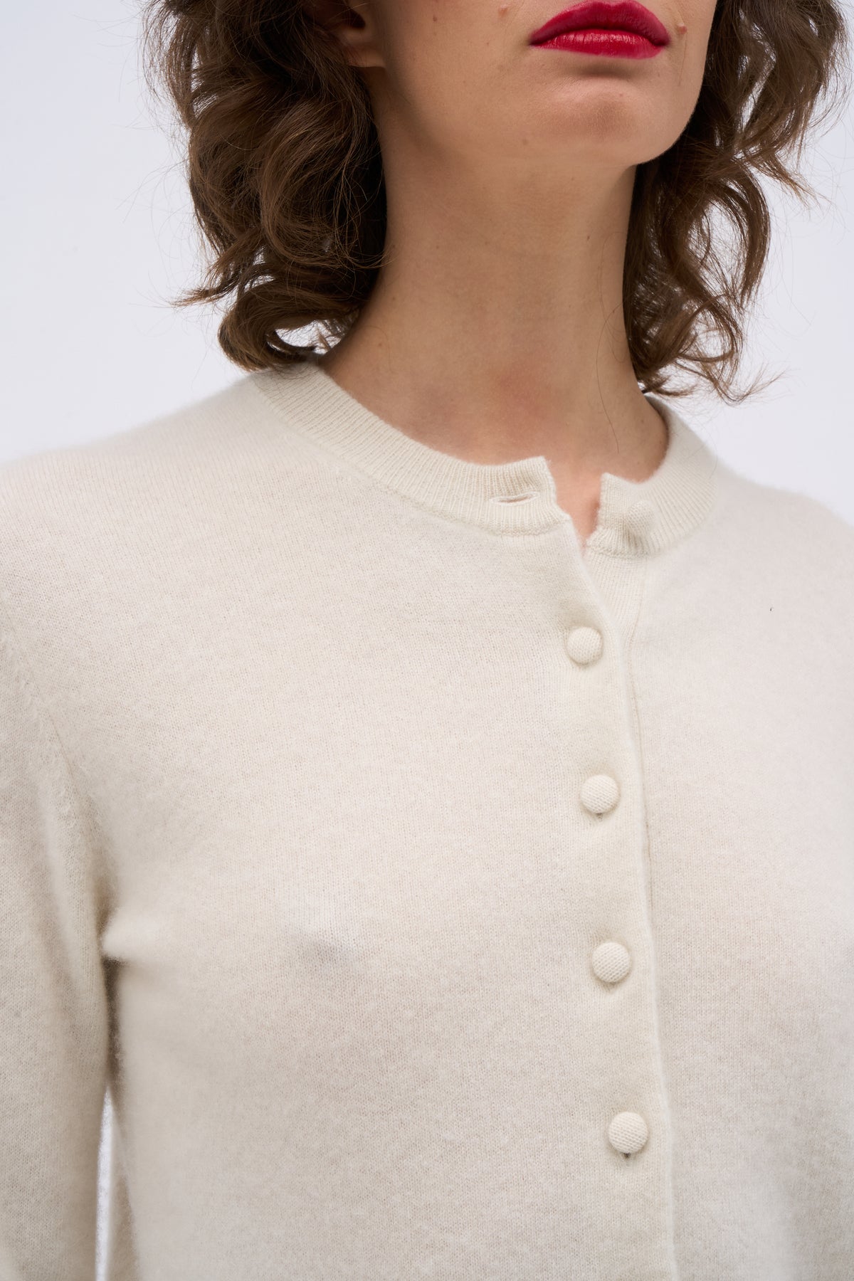 Paul & Joe Cardigan Montaigne cachemire supersoft