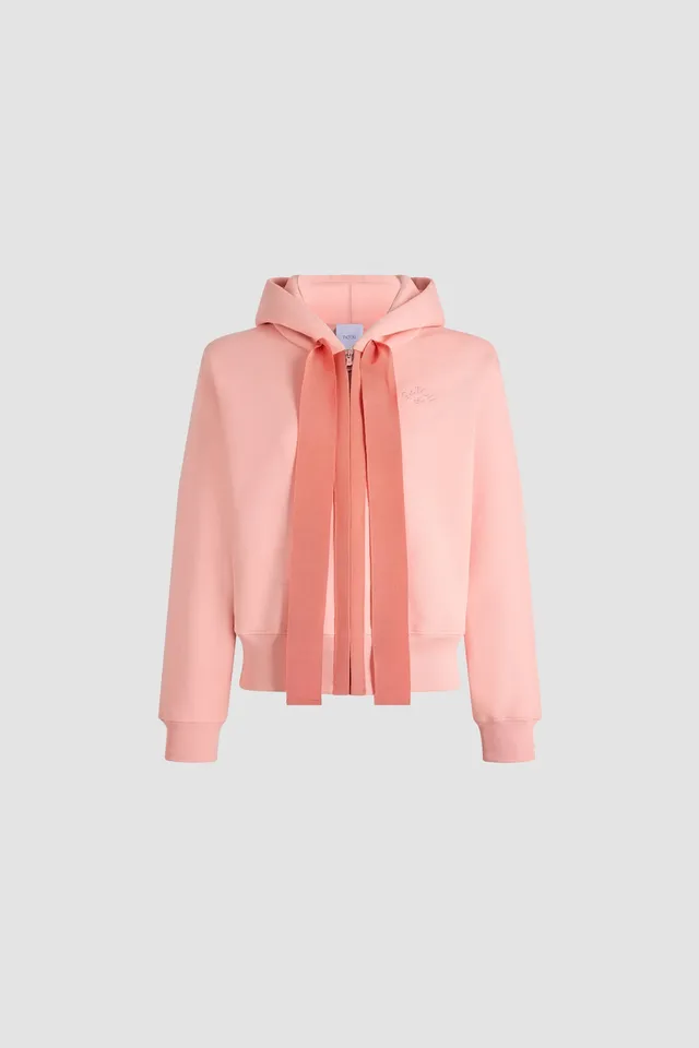 Patou Hoodie JE270 Coton Bio Winter Blush XS-XL