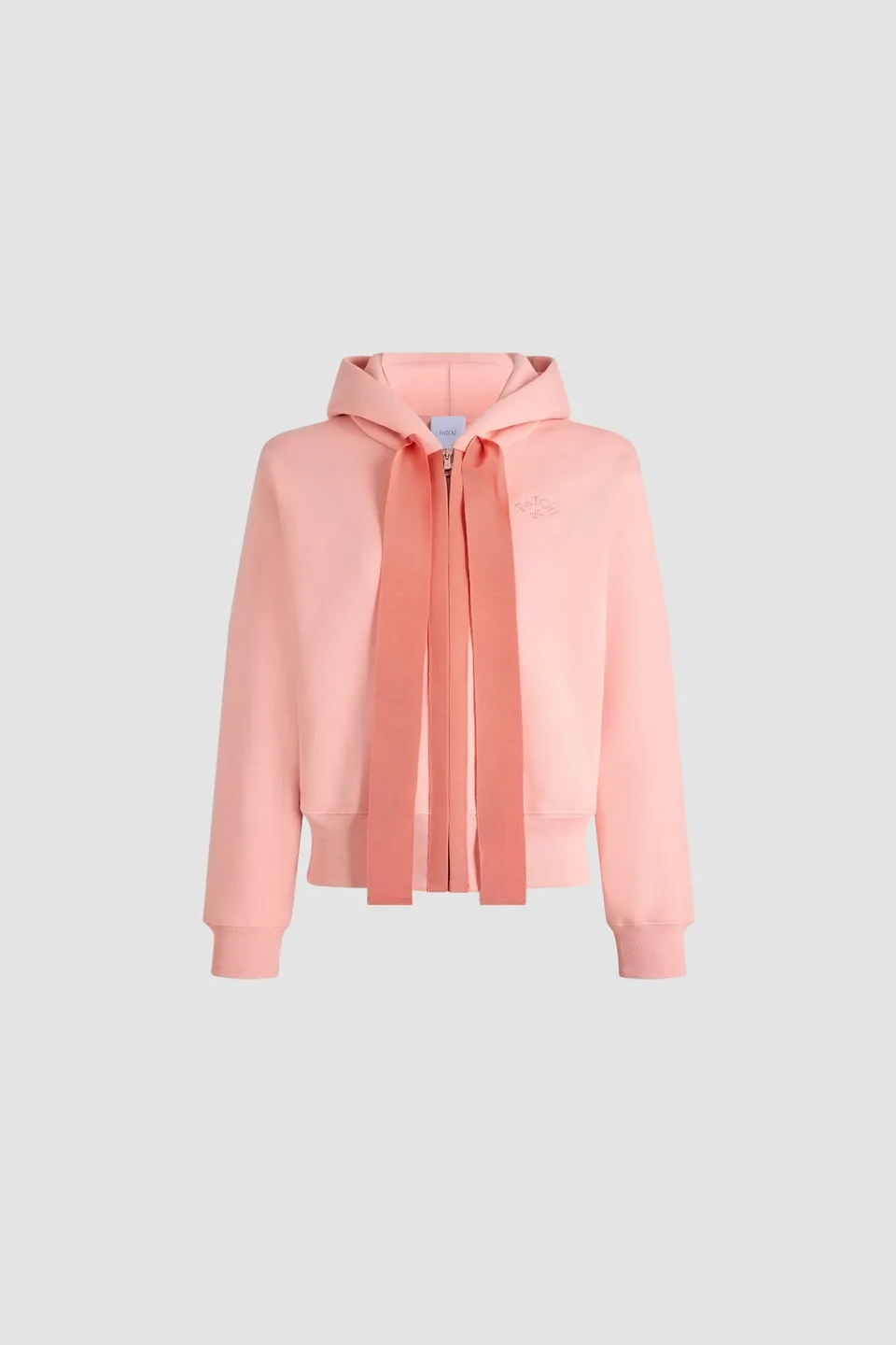 Patou Hoodie JE270 Coton Bio Winter Blush XS-XL