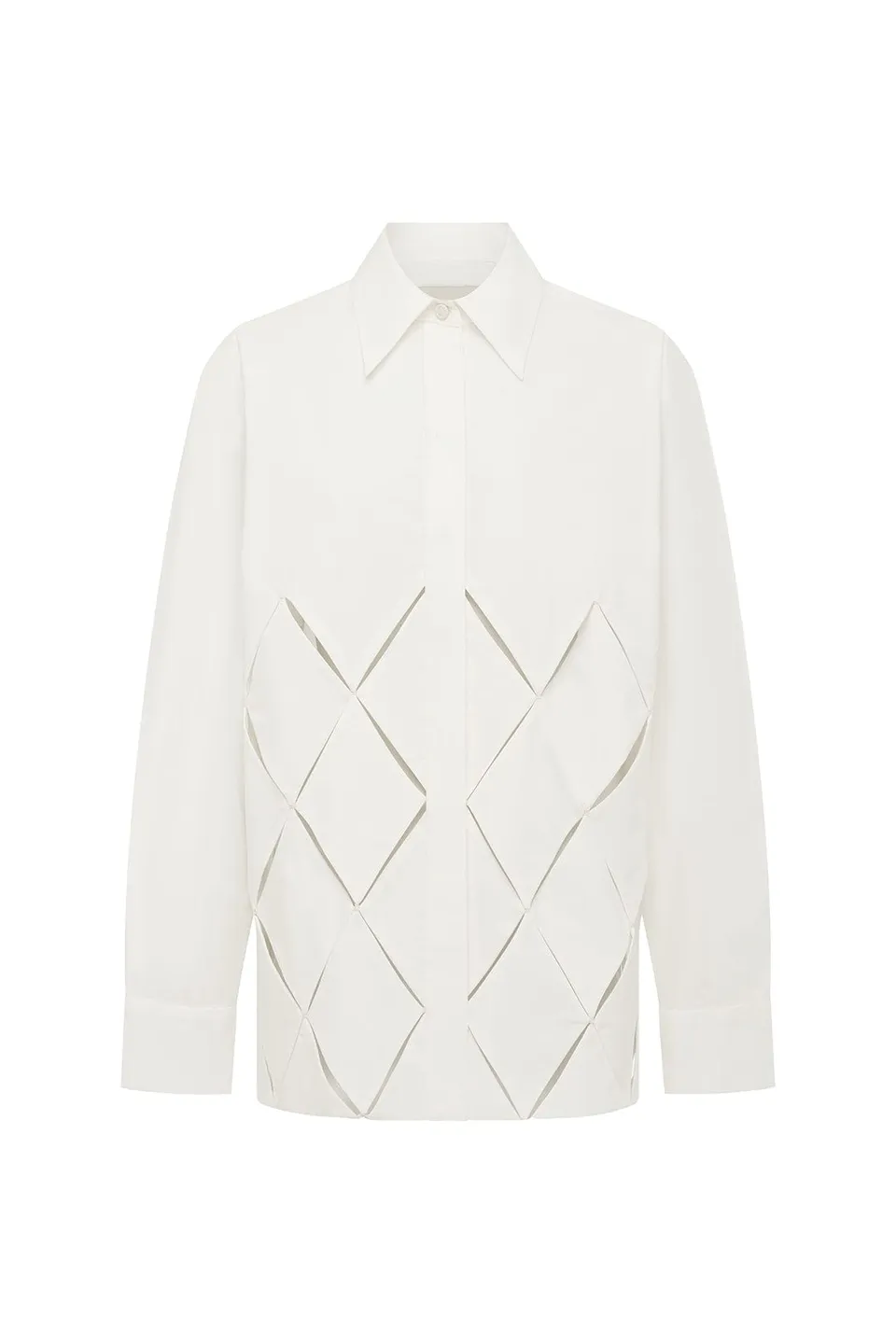 Alemäis Cece Shirt chemise coton bio femme